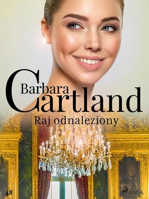 cover image of Raj odnaleziony--Ponadczasowe historie miłosne Barbary Cartland
